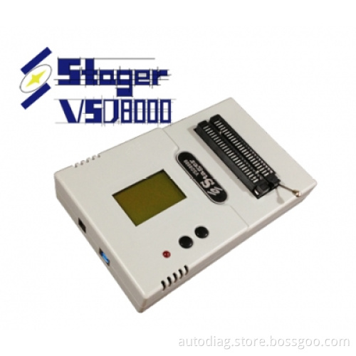 Stager VSpeed VSD8000 universal programmer with LCD display